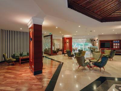 SELECTUM FAMILY RESORT BELEK Lobby